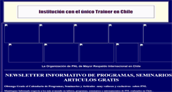 Desktop Screenshot of newsletter.nimpnl.com